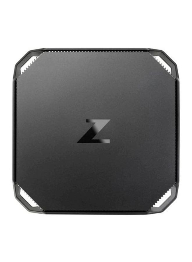 HP - Z2 Mini G4 Workstation With Core i5 Processor/8GB RAM/1TB HDD/Intel UHD Graphics 630 Black - Image 1
