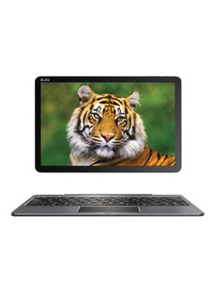 Zed Book II With 11.6-inch Display, Intel Atom Processor/2GB RAM/32 GB eMMC Storage/Intel HD Graphics 400 International Version Black