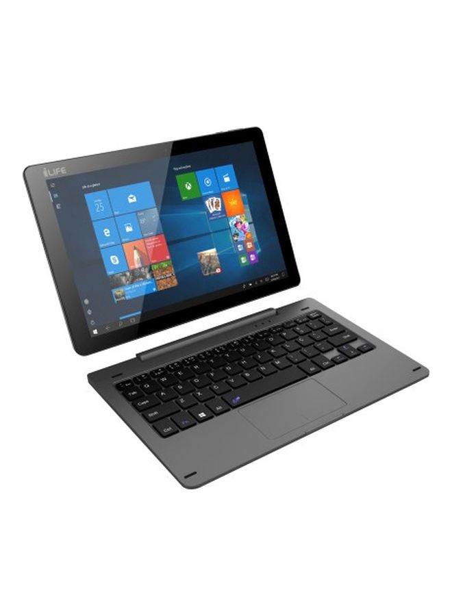 iLife - Zed Book II With 11.6-inch Display, Intel Atom Processor/2GB RAM/32 GB eMMC Storage/Intel HD Graphics 400 International Version Black - Image 1