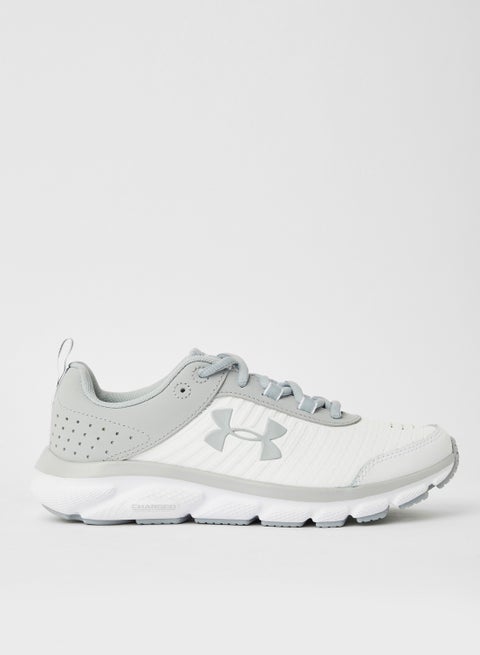 Charged Assert 8 LTD Running Shoes Grey