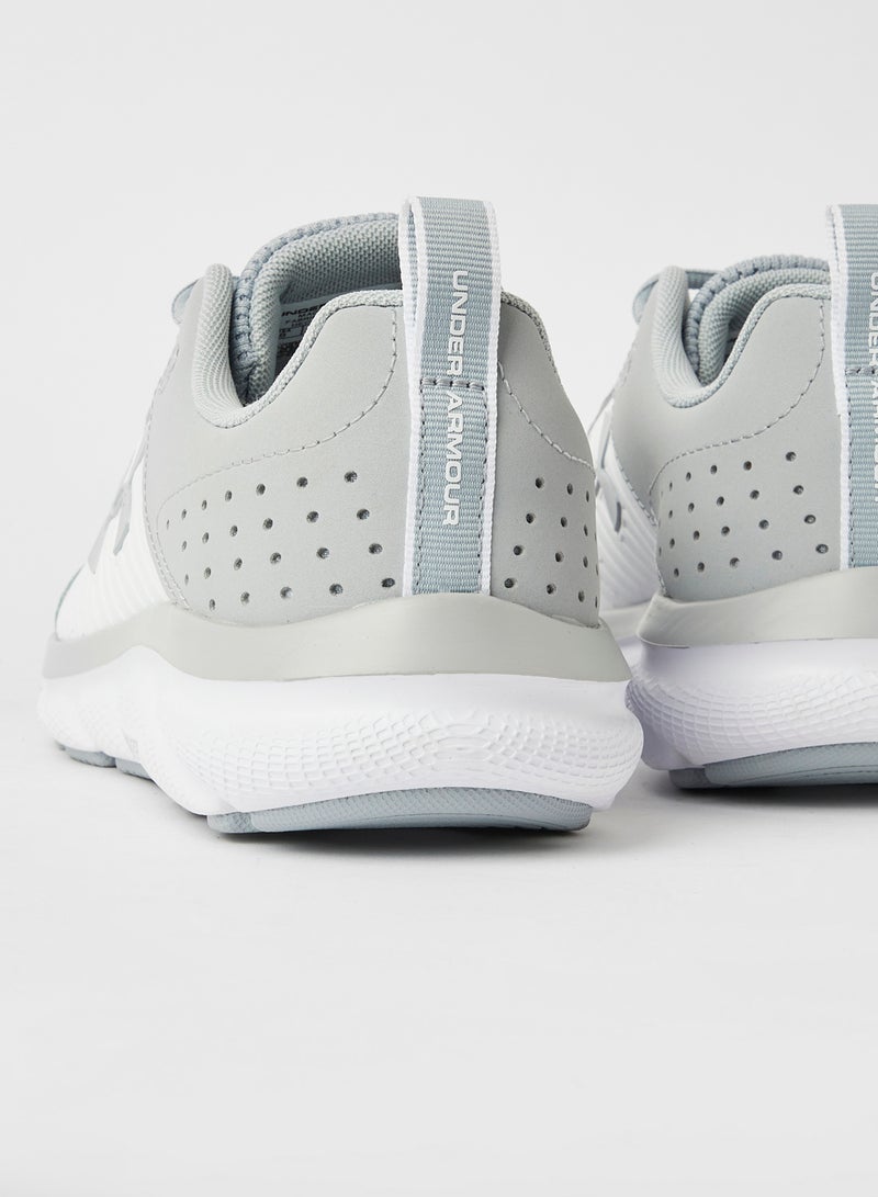 Charged Assert 8 LTD Running Shoes Grey