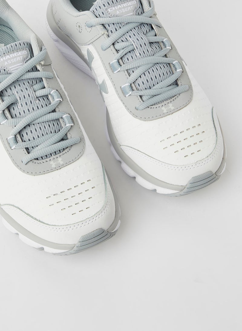 Charged Assert 8 LTD Running Shoes Grey