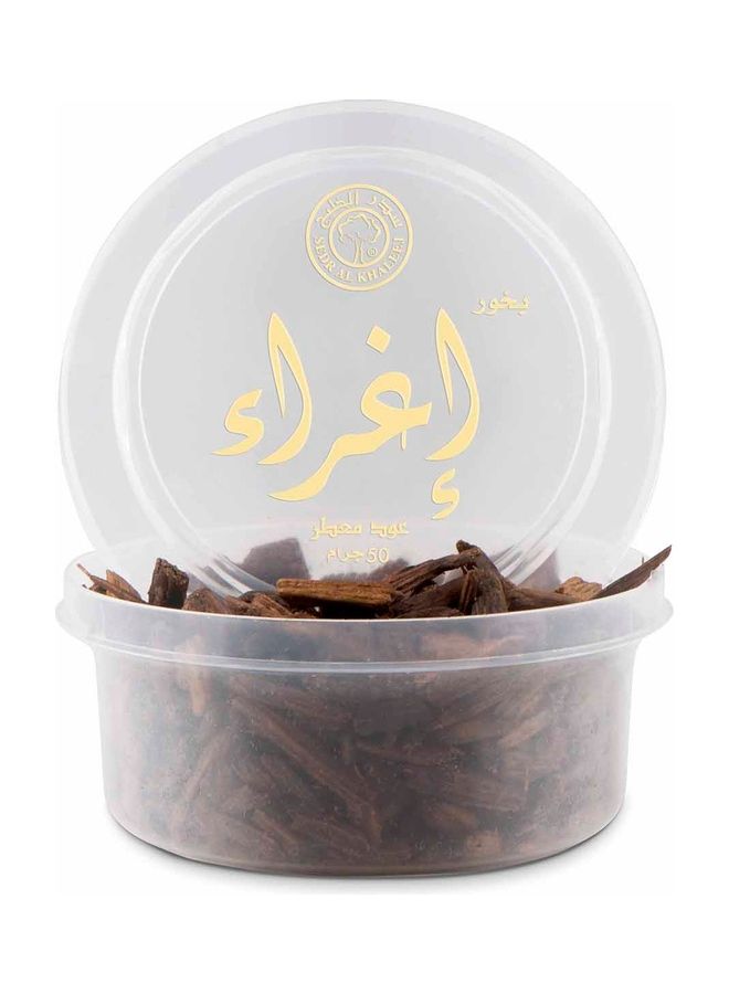 Sedr Al-Khaleej Perfumes Eghra Oud 50grams 