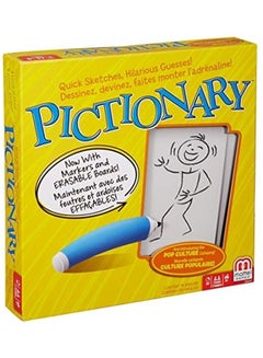 Pictionary Board Game 2x10inch