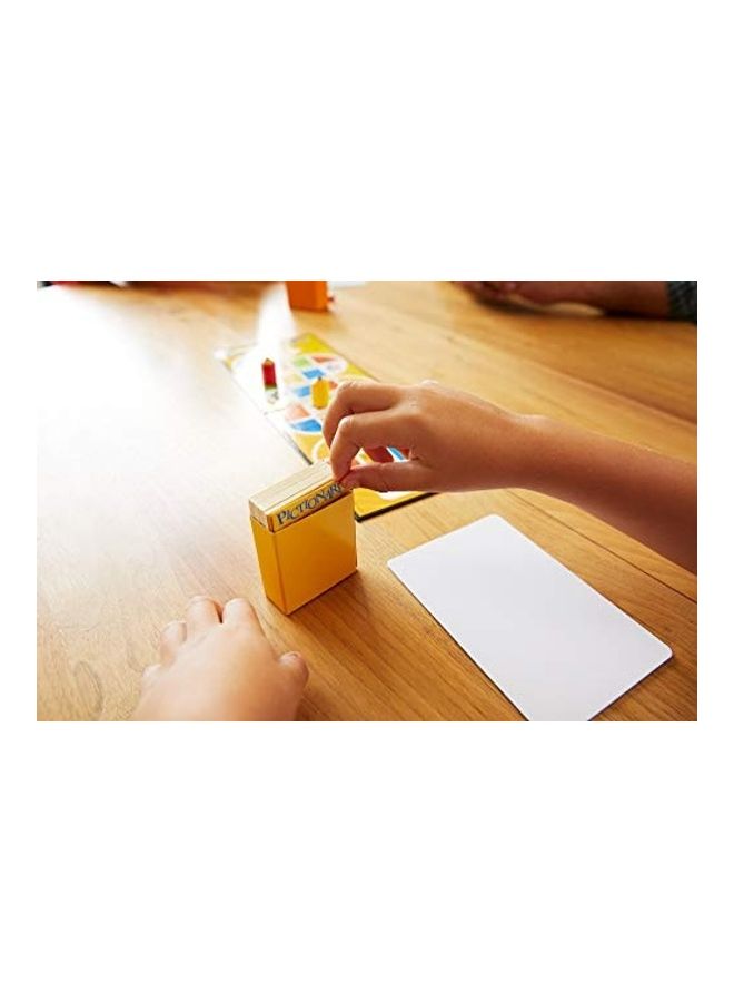Mattel Games - Pictionary Board Game 2x10inch - Image 1