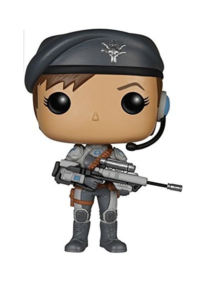 فانكو مجسم شخصية الأكشن فال من سلسلة ألعاب "Evolve" من مجموعة بوب جيمز! 3x6بوصة - Image 1