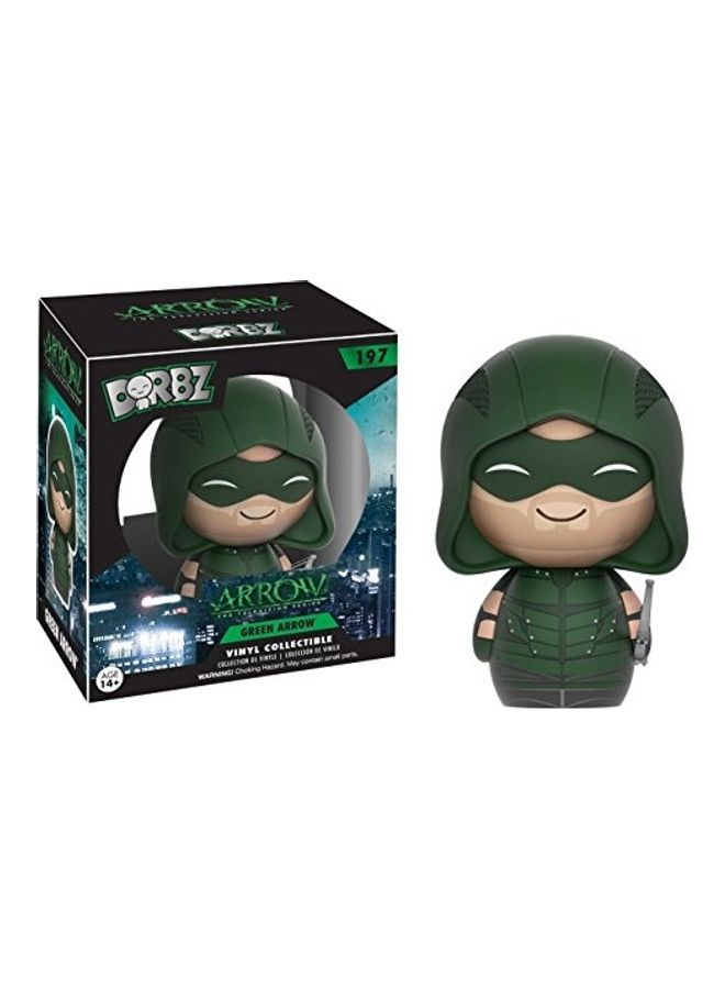 فانكو - مجسم شخصية الأكشن من مسلسل Arrow 3x5بوصة - Image 1
