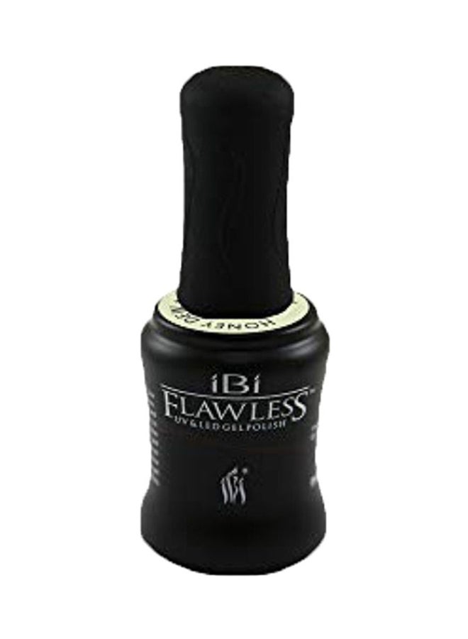 آي بي آي طلاء أظافر لامع وممتاز يُجفف عن طريق مصباح LED بالأشعة فوق البنفسجية اخضر فاتح - Image 1