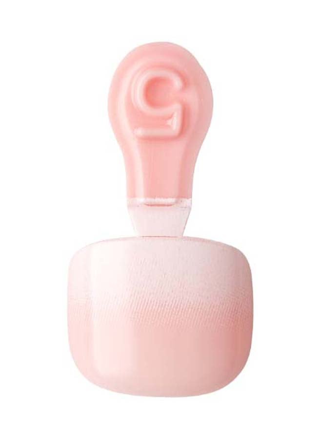 KISS - Pack Of 24 Impress Press-On Pedicure False Nails Pink - Image 1