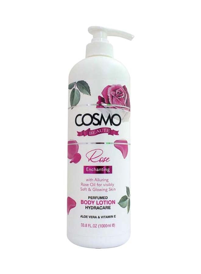 COSMO Body Lotion Rose 1000ml 