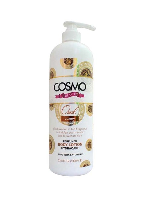 Body Lotion 1000ml