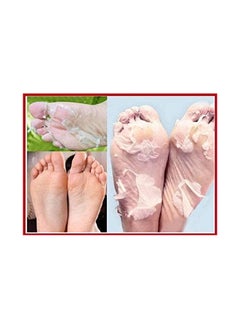 Purederm Exfoliating Foot Mask Papaya 26grams  - Image 3