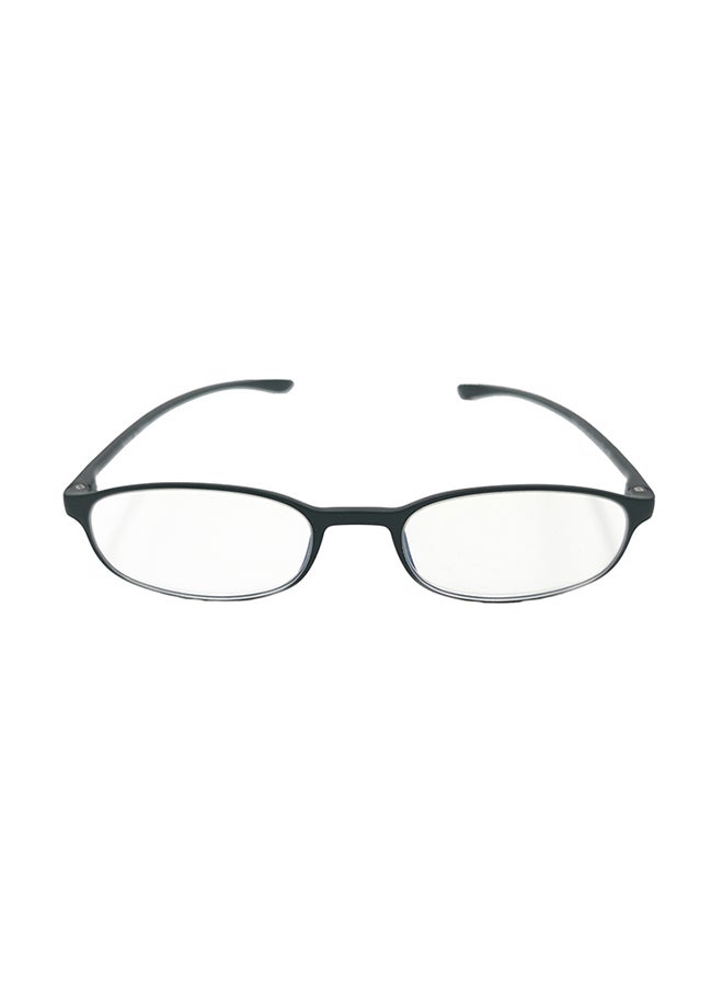 نظارة قراءة بعدسات واقية من الأشعة فوق البنفسجية وواقية من الضوء الأزرق طراز TR90S200 - Image 1