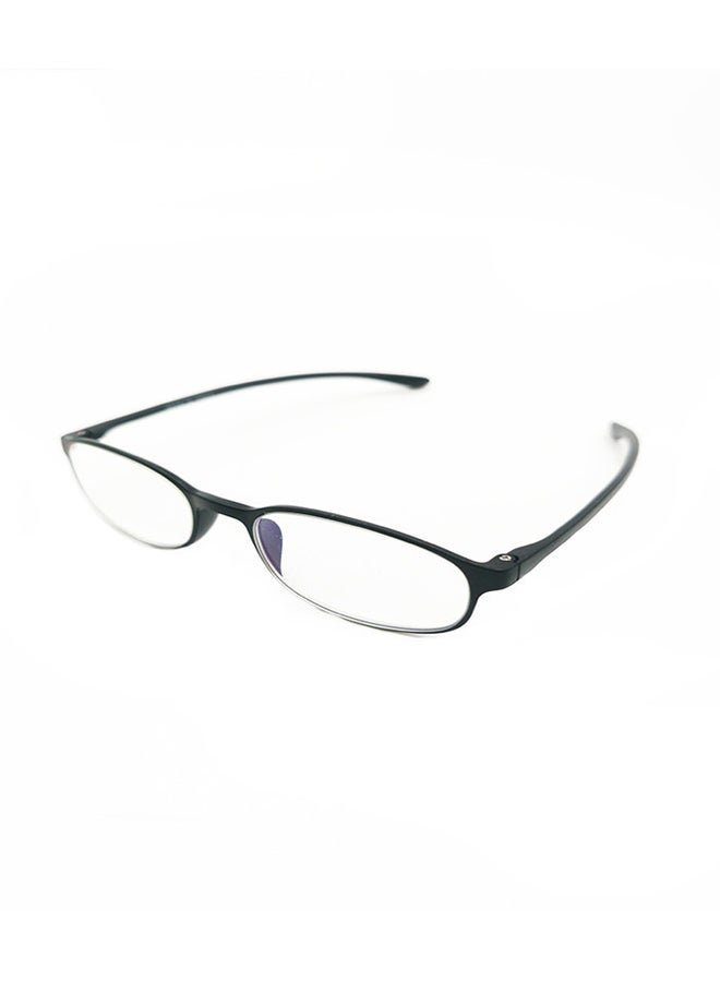 نظارة قراءة بعدسات واقية من الأشعة فوق البنفسجية وواقية من الضوء الأزرق طراز TR90S200 - Image 2