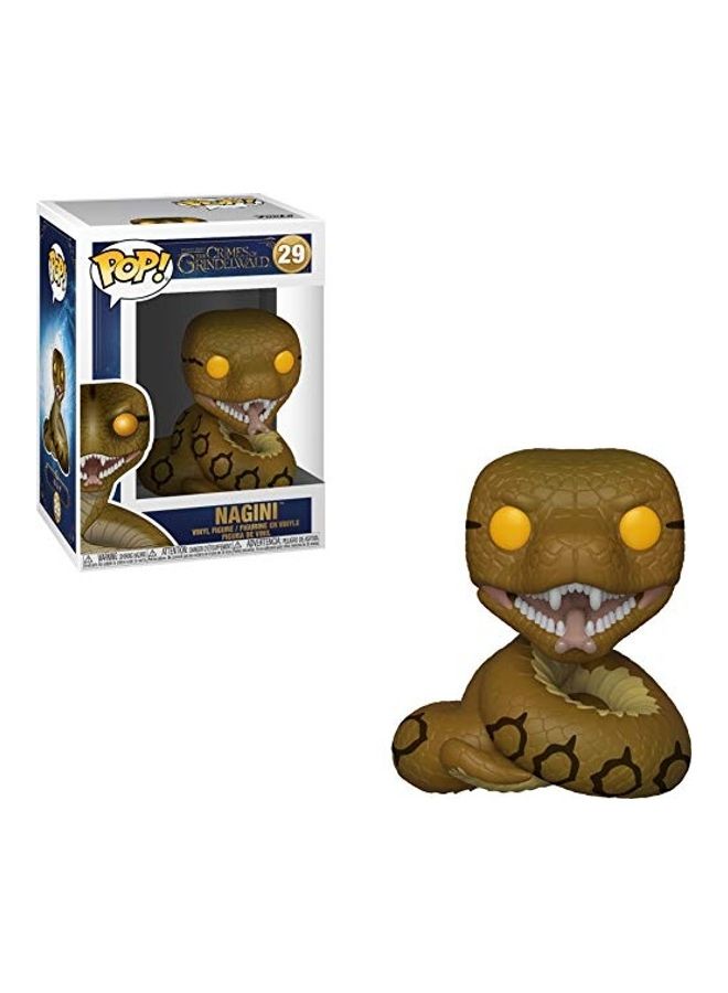 Funko Fantastic Beasts Nagini 3 x 6inch - Image 2