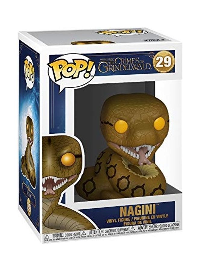 Funko Fantastic Beasts Nagini 3 x 6inch - Image 3