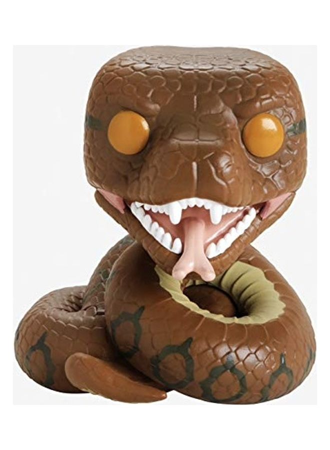 Funko Fantastic Beasts Nagini 3 x 6inch - Image 1