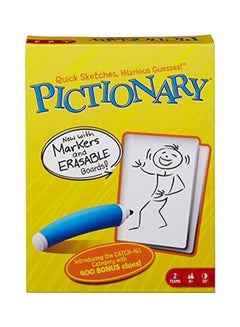 Pictionary 2x11inch