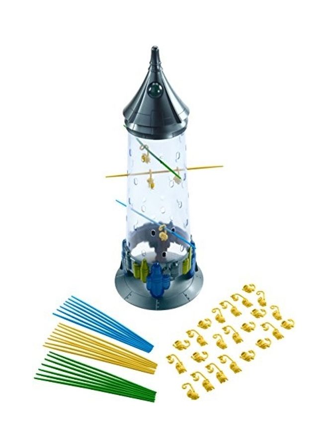 Mattel Games - Despicable Me Minion Made Kerplunk Game 3x11inch - Image 1