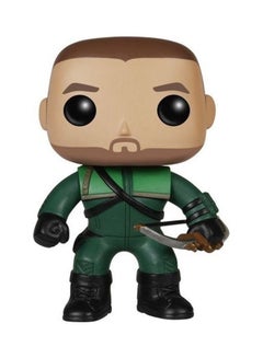 POP TV Oliver Queen The Green Arrow Action Figure 3 x 6inch