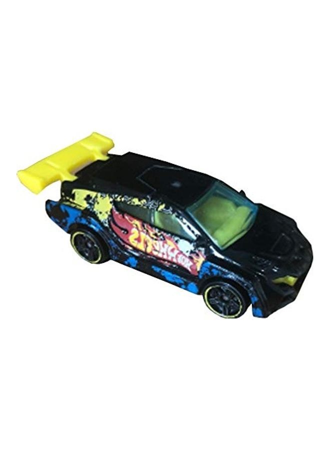HW 2019 Hot Wheels Color Shifters Loop Coupe 1x6inch  - Image 3