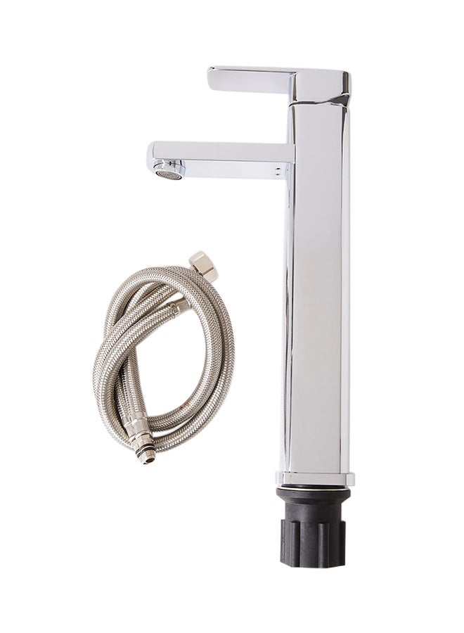 fashionhome Water Faucet With Hose Silver - Image 1