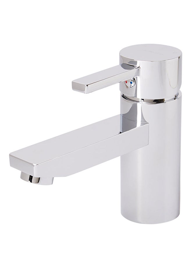 fashionhome Single Handle Brass Tap Silver - Image 2