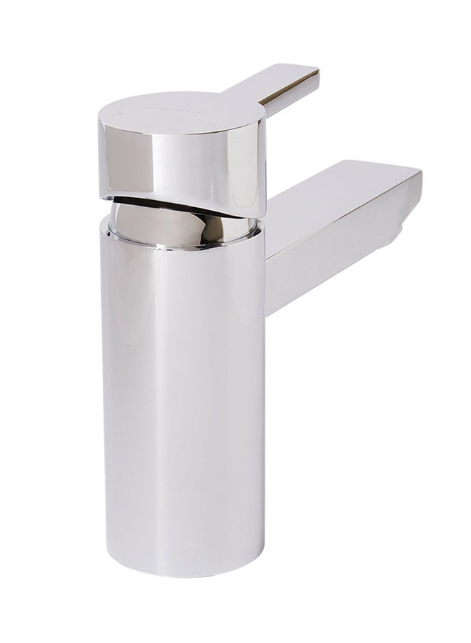 fashionhome Single Handle Brass Tap Silver - Image 3