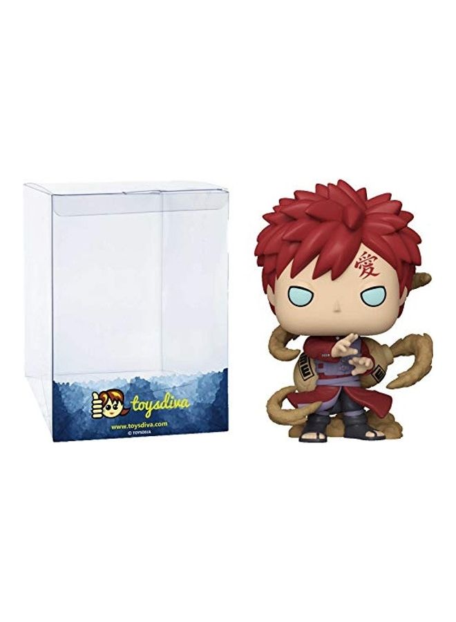 Funko Gaara Vinyl Figure Bundle 4x7inch - Image 1
