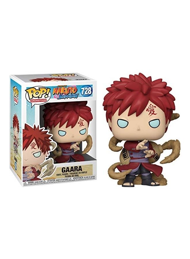 Funko Gaara Vinyl Figure Bundle 4x7inch - Image 3