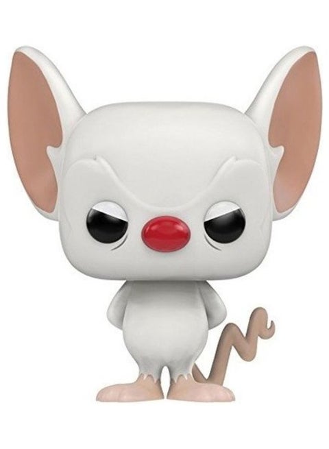 Pinky And The Brain Pop Animation Figure 3x6inch