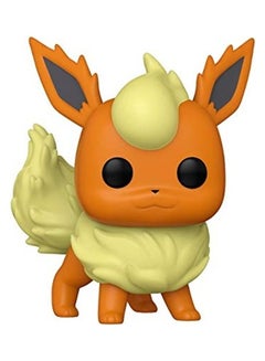 Funko Pokemon Flareon Vinyl Figure 4x6inch  - Image 1