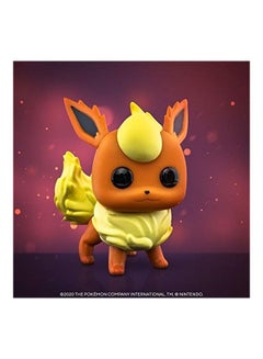 Funko Pokemon Flareon Vinyl Figure 4x6inch  - Image 3