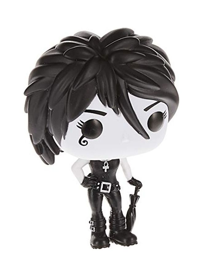 Funko - POP ! DC Death - Neil Giaman's Sandman 4x7inch - Image 1