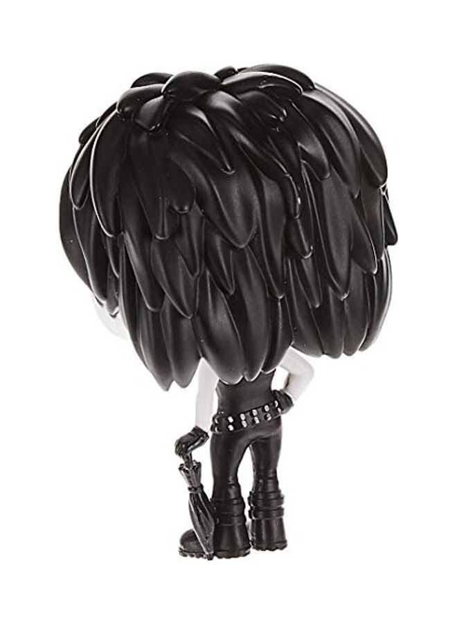 Funko - POP ! DC Death - Neil Giaman's Sandman 4x7inch - Image 1