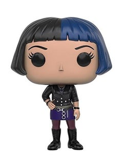 Scott Pilgrim Knives Chau Action Figure 4x6inch
