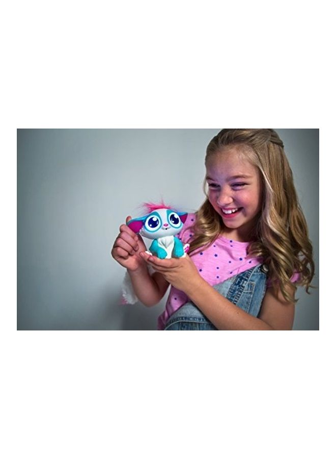 ماتيل جيمز مجسم شخصية أميجلو من ليل جليمرز 3x11بوصة - Image 2