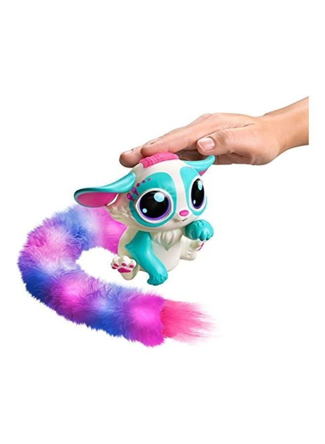 ماتيل جيمز مجسم شخصية أميجلو من ليل جليمرز 3x11بوصة - Image 3