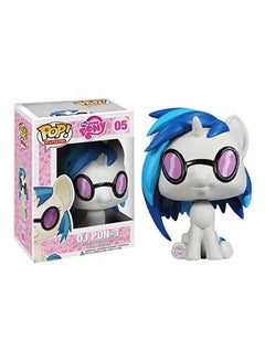 Funko My Little Pony DJ Pon 3 Vinyl Figure 3 x 7inch  - Image 1