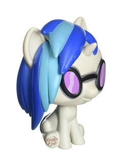 Funko My Little Pony DJ Pon 3 Vinyl Figure 3 x 7inch  - Image 3