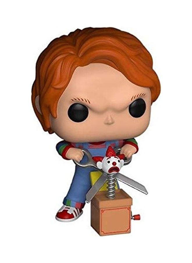 POP - Pop Movies Action Figure Child's Play 2 4x7inch - Image 1