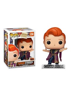 Conan O'Brien Without Borders Armenian Folk Dancer 3x7inch