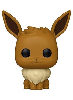 Pokemon - Eevee Vinyl Figure 4 x 6inch - v1610465994/N43664604A_1