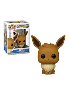 Pokemon - Eevee Vinyl Figure 4 x 6inch - v1610465994/N43664604A_2