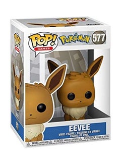 Pokemon - Eevee Vinyl Figure 4 x 6inch - v1610465994/N43664604A_3