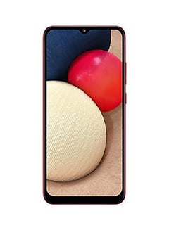 A02s Dual Sim 4GB RAM 64GB 4G LTE Red