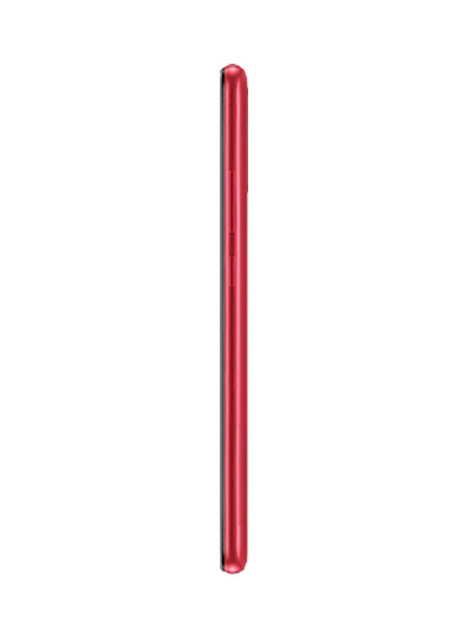 Samsung - A02s Dual Sim 4GB RAM 64GB 4G LTE Red - Image 1