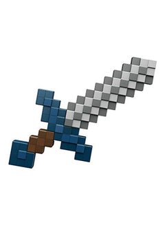 Minecraft Dungeons Deluxe Foam Roleplay Sword 2x23inch