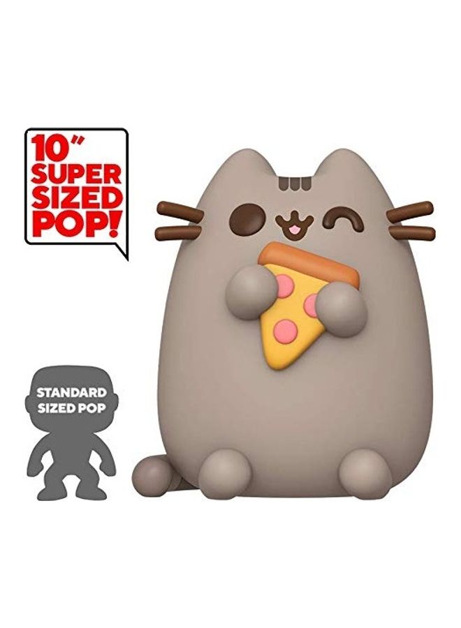 POP - Pop Animation Pusheen The Cat Action Figure 8x13inch - Image 1