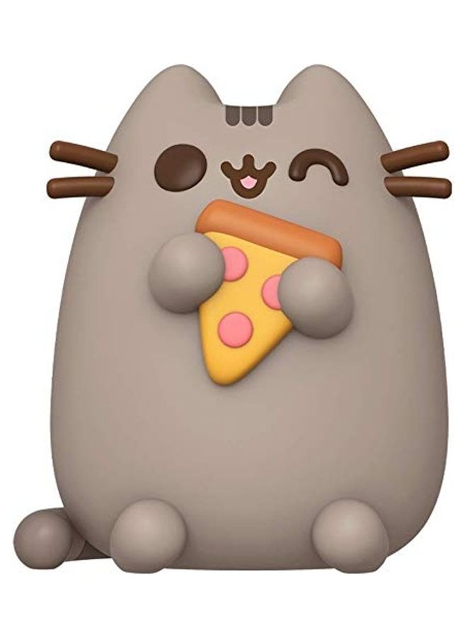POP - Pop Animation Pusheen The Cat Action Figure 8x13inch - Image 1